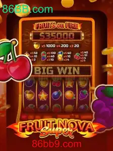 Descubra o Emocionante Mundo de FruitNovaSuper: Um Jogo Revolucionário em 86BB.com