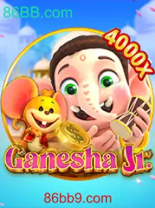 Explorando o Mundo de GaneshaJr: Um Jogo Inovador no Universo de 86BB.com