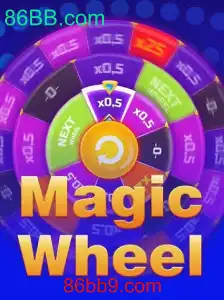 Descubra o Fascinante Mundo de MagicWheel: A Nova Sensação em 86BB.com